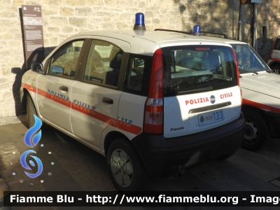 Fiat Nuova Panda I serie
Repubblica di San Marino
 Polizia Civile
 RSM Polizia 133
Parole chiave: Fiat / Nuova_Panda_Iserie / RSMPolizia133