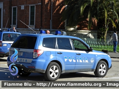 Subaru Forester V serie 
Polizia di Stato
 Polizia H5301
Parole chiave: Subaru / Forester_Vserie / PoliziaH5301