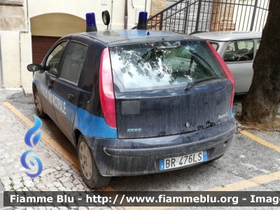 Fiat Punto II serie 
Polizia Municipale Montefalco (PG) 
Parole chiave: Fiat / Punto_IIserie