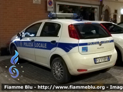 Fiat Punto VI serie
Polizia Municipale Spello (PG) 
Parole chiave: Fiat / Punto_VIserie