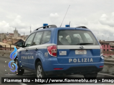 Subaru Forester V serie 
Polizia di Stato
 Polizia di Frontiera
 POLIZIA H6450
Parole chiave: Subaru / Forester_Vserie / POLIZIAH6450