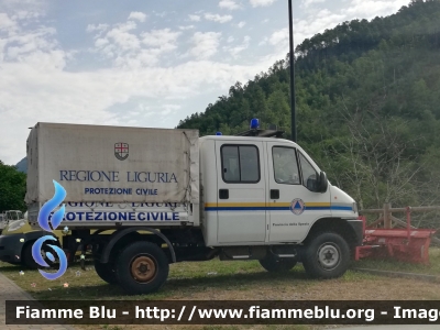 Scam SM35 4x4 
Protezione Civile Regione Liguria
Parole chiave: Scam / SM35_4x4