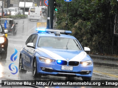 Bmw 318 Touring F31 restyle
Polizia di Stato
 Polizia Stradale
 Allestimento Marazzi
 POLIZIA M0314
Parole chiave: Bmw / 318_Touring_F31_restyle / POLIZIAM0314