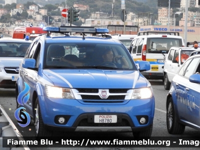 Fiat Freemont
Polizia di Stato
 Polizia Stradale
 POLIZIA H8780
Parole chiave: Fiat / Freemont / POLIZIAH8780