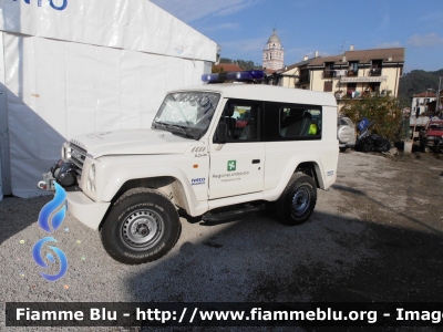 Iveco Massif SW 3P 
Protezione Civile Regione Lombardia
Colonna Mobile Regionale
Alluvione Val di Vara (Liguria)
Parole chiave: Iveco Massif_SW_3P