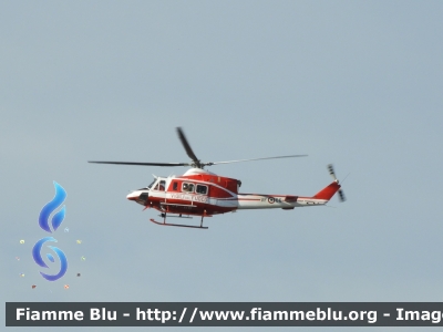 Agusta Bell AB412
Vigili del Fuoco
 Nucleo Elicotteri di Caselle (TO)
 Drago 66 
Parole chiave: Agusta_Bell / AB412 / Drago_66
