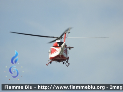Agusta Bell AB412
Vigili del Fuoco
 Nucleo Elicotteri di Caselle (TO)
 Drago 66 
Parole chiave: Agusta_Bell / AB412 / Drago_66