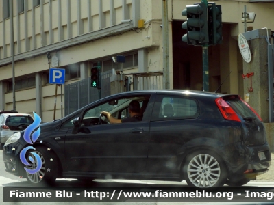 Fiat Grande Punto
Vigili del Fuoco
Comando Provinciale di Genova
*Automezzo proveniente da confisca*
 VF 27814
Parole chiave: Fiat / Punto_VIserie / VF27814