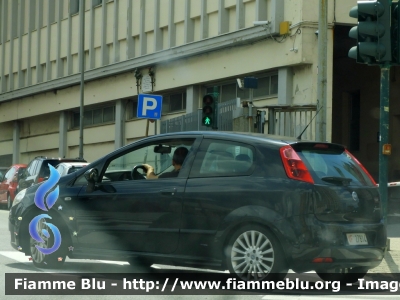 Fiat Grande Punto
Vigili del Fuoco
Comando Provinciale di Genova
*Automezzo proveniente da confisca*
 VF 27814
Parole chiave: Fiat / Punto_VIserie / VF27814