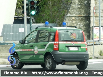 Fiat Nuova Panda 4x4 Climbing I serie 
Vigili del Fuoco
 Comando Provinciale di Genova
 Servizio Antincendio Boschivo
 Ex Corpo Forestale dello Stato
 VF 28975
Parole chiave: Fiat / Nuova_Panda_4x4_Climbing_Iserie / VF28975