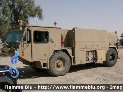 Oshkosh
United States of America - Stati Uniti d'America
US Army Fire Department
Missione Iraq
Parole chiave: Oshkosh