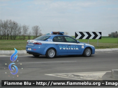 Alfa Romeo 159
Polizia di Stato
Polizia Stradale
In scorta alla Corsa Ciclistica "Coppi e Bartali"
POLIZIA F7289
Parole chiave: Alfa-Romeo 159 POLIZIAF7289