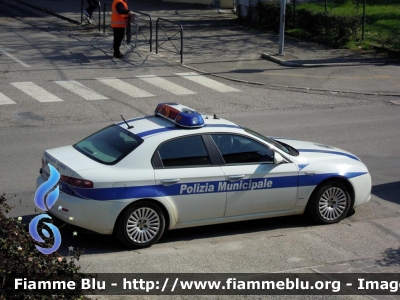 Alfa Romeo 159
Polizia Municipale Finale Emilia
Comuni Modenesi Area Nord
Parole chiave: Alfa-Romeo 159