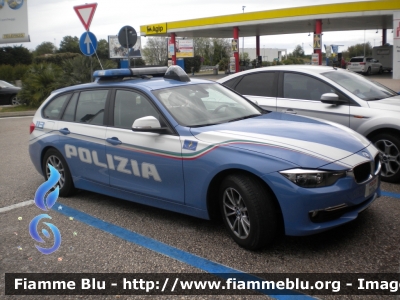 BMW 318 Touring F31 restyle
Polizia di Stato
Polizia Stradale
POLIZIA M1062
Parole chiave: bmw 318_Touring_F31_restyle
