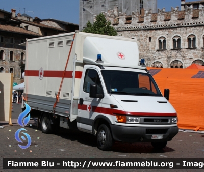 Iveco Daily III serie
Croce Rossa Italiana 
Delegazione di Borgo Valsugana
CRI 15939
Parole chiave: Iveco Daily_IIIserie CRI15939
