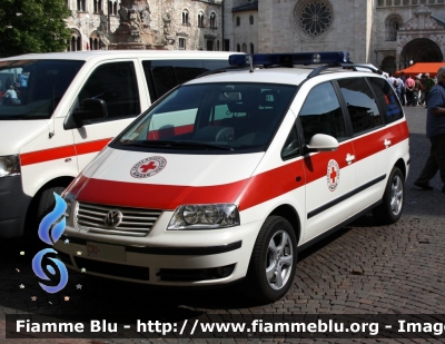 Volkswagen Sharan II serie
Croce Rossa Italiana 
delegazione di Dimaro (TN)
Parole chiave: Volkswagen Sharan_IIserie