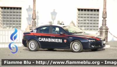 Alfa Romeo 159
Carabinieri
Parole chiave: Alfa-Romeo 159