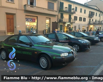 Alfa Romeo 156 I serie
Guardia Nazionale Ambientale
Sezione di Prato
Parole chiave: Alfa-Romeo 156_Iserie