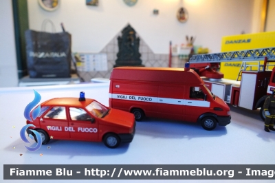 Fiat Tipo I serie
Vigili del Fuoco
Modelli in scala
scala 1/87
Parole chiave: Fiat Tipo_Iserie Iveco Daily_IIserie