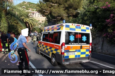 Fiat Ducato X250
VdS Ospedaletti Emergenza (IM)
Parole chiave: Fiat Ducato_X250 Ambulanza