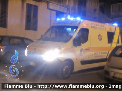 Renault Master IV serie
Misericordia di Barrafranca (EN)
Ambulanza di rianimazione
Parole chiave: Renault Master_IVserie Ambulanza