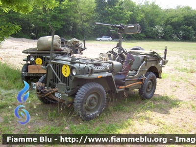 Jeep Willys
United States of America - Stati Uniti d'America
US Army
Rievocazione storica sbarco della seconda guerra mondiale
Parole chiave: Jeep