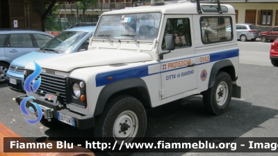 Land Rover Defender 90
Protezione Civile Città di Giaveno (TO)
Parole chiave: Land-Rover Defender_90
