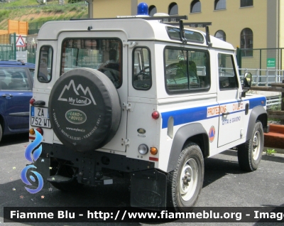 Land Rover Defender 90
Protezione Civile Città di Giaveno (TO)
Parole chiave: Land-Rover Defender_90