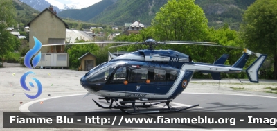 Eurocopter EC 145
France - Francia
Gendarmerie
Parole chiave: Eurocopter EC145 Elicottero