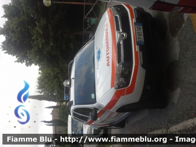 Dacia Duster
Pubblica Assistenza Sassofortino (Grosseto)
auto di soccorso e protezione civile
allestita Orion
