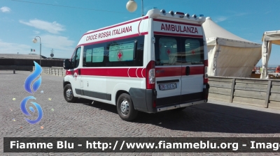 Fiat Ducato X250
Croce Rossa Italiana
Comitato Provinciale Grosseto
Ambulanza MSB allestimento Odone
CRI 822 AC
Parole chiave: Fiat Ducato_X250 CRI822AC Ambulanza