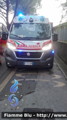 Fiat Ducato x290
P.A. Humanitas 
Roselle Istia Batignano onlus (GR)
Ambulanza MSB allestita Orion
Parole chiave: Fiat Ducato_x290