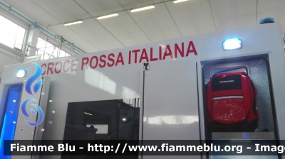 Fiat Ducato x290 cube
Croce Rossa Italiana
Comitato Locale di Follonica
Ambulanza MSI allestita Odone
