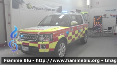 Land Rover Discovery 4
Castellazzo Soccorso onlus
Parole chiave: Land-Rover Discovery_4 Reas_2016