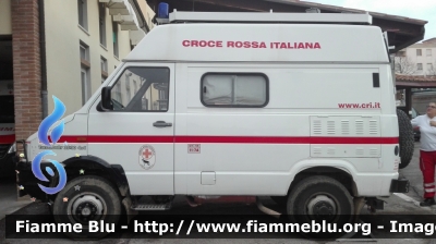 Iveco Daily 4x4 II serie
Croce Rossa Italiana
Comitato Locale di Follonica (GR)
Furgone Nucleo Cinofili

*Si ringrazia il personale per la gentilezza*

