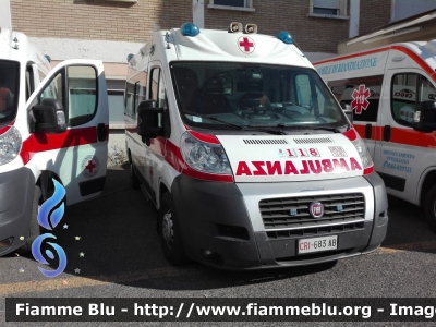 Fiat Ducato x250
Croce Rossa Italiana
Comitato Locale di Pitigliano (GR)
Postazione Ospedale Petruccioli di Pitigliano
Parole chiave: Fiat Ducato_X250 Ambulanza