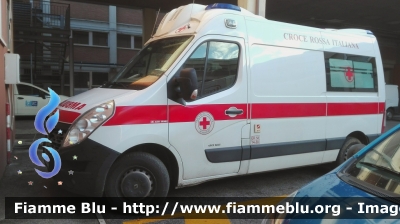 Renault Master IV serie restyle
Croce Rossa Italiana
Comitato Locale di Scarlino (Gr)
Ambulanza BLSD
Allestimento Alessi & Becagli
