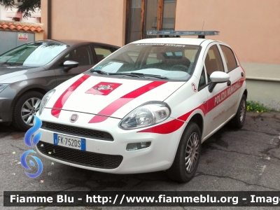 Fiat Punto VI serie
Polizia Municipale
Comune di Follonica
Allestimento Ciabilli
