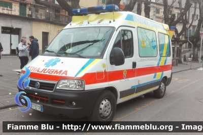 Fiat Ducato III serie
Misericordia Piancastagnaio (SI)
Ambulanza ordinaria allestimento MAF
Ex SIMI 55 
-nuova livrea-
Parole chiave: Fiat_ducato_III_serie_piancastagnaio_nuova_livrea