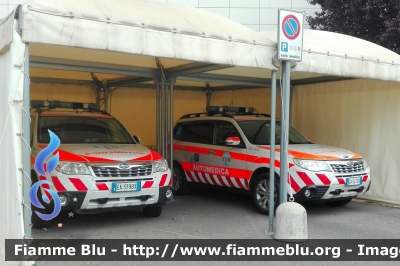 Subaru Forester V serie
118 Empoli Soccorso
Automediche
Allestite Aricar
Ospedale S.Giuseppe Empoli
Parole chiave: empoli_aricar_forester_118