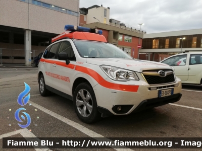 Subaru Forester VI serie
118 Siena - Grosseto
Automedica allestimento Ambitalia
Postaziome Ospedale S. Giovanni Orbetello (GR) 
Parole chiave: Subaru Forester_VIserie Automedica