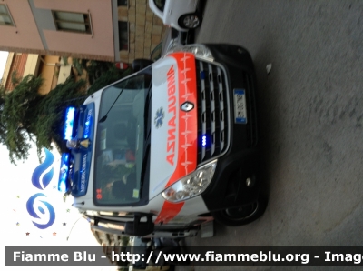 Renault Master IV serie
Misericordia Grosseto
Unità mobile di soccorso avanzato allestita MAF
Ambulanza  n° 91
Parole chiave: Renault Master_IVserie Ambulanza