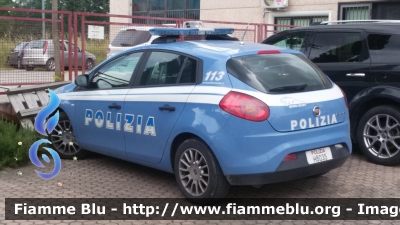 Fiat Nuova Bravo
Polizia di Stato
Squadra Volante
POLIZIA H8035
Parole chiave: Fiat Nuova_Bravo