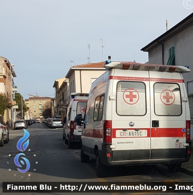 Fiat Ducato III serie
Croce Rossa Italiana
Comitato provinciale di Piombino (LI)
CRI A615C
Parole chiave: Fiat Ducato_IIIserie Ambulanza
