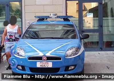 Fiat Nuova Bravo
Polizia di Stato
Squadra Volante
POLIZIA H6822
Parole chiave: Fiat Nuova_Bravo