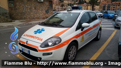 Fiat Punto VI serie
Misericordia Porto Santo Stefano (GR)
Automedica
Parole chiave: Fiat Punto_VIserie Automedica