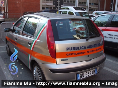 Fiat Punto II serie
Pubblica Assistenza Castelmuzio, Petroio e Montisi (SI)
Parole chiave: Fiat Punto_IIserie