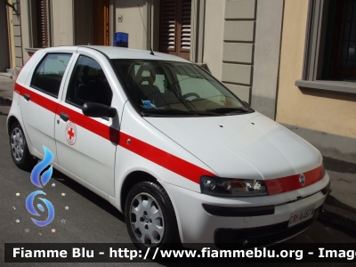 Fiat Punto II serie
Croce Rossa Italiana
Comitato locale di Scandicci (FI)
CRI A467A
Parole chiave: Fiat Punto_IIserie