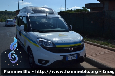 Fiat Doblò IV serie
Misericordia Colle val d'Elsa (SI)
Allestito Europea
Parole chiave: Fiat Doblò_IVserie
