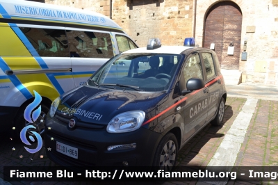 Fiat Nuova Panda II serie
Carabinieri
CC DI 869
Parole chiave: Fiat Nuova_Panda_IIserie